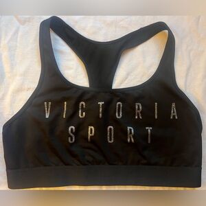 Victoria's Secret Black Sports Bra